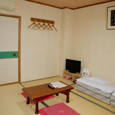 City Pension Tommy Rich Inn Quioto Exterior foto