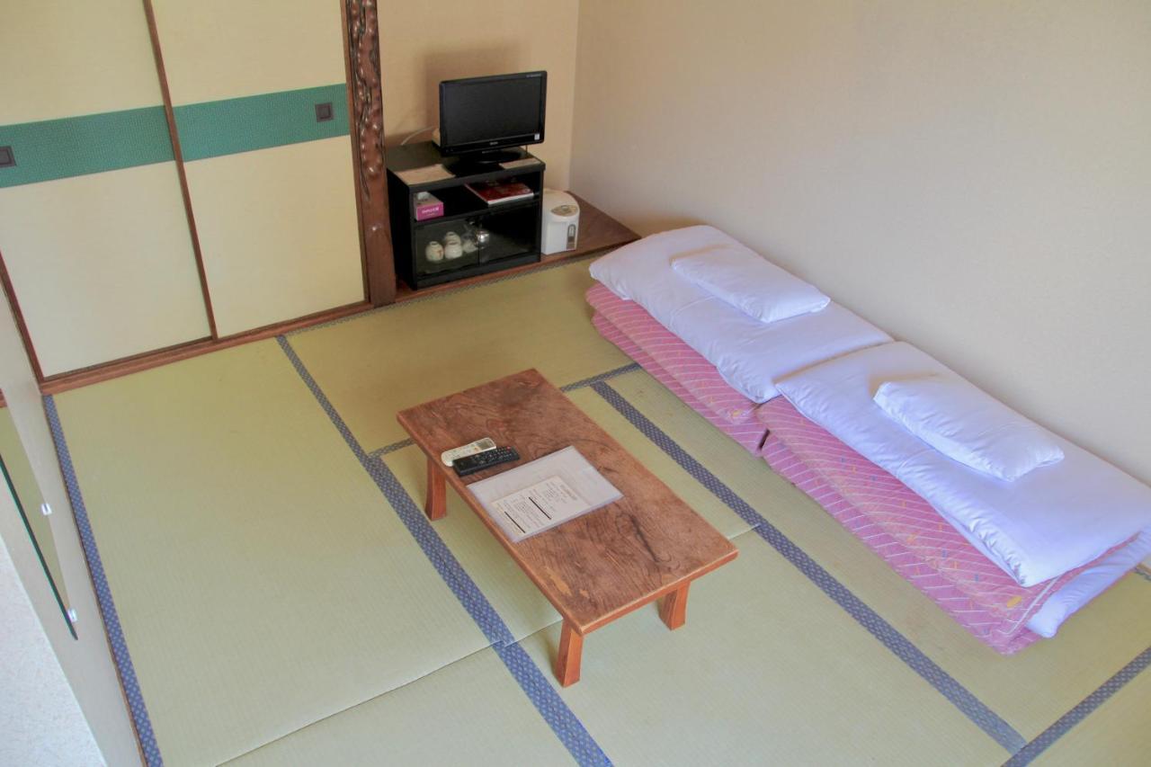 City Pension Tommy Rich Inn Quioto Exterior foto