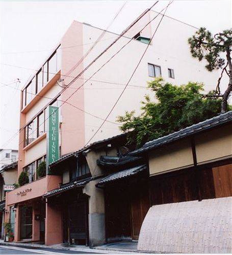 City Pension Tommy Rich Inn Quioto Exterior foto