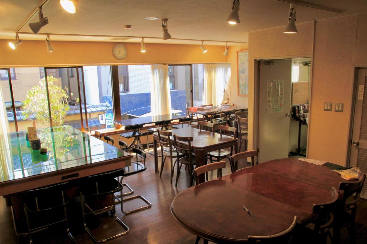 City Pension Tommy Rich Inn Quioto Exterior foto