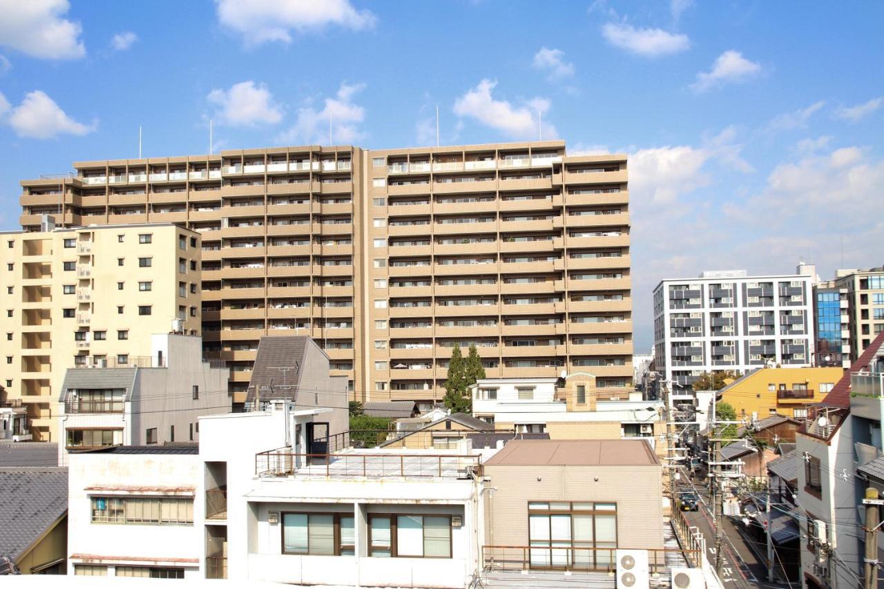 City Pension Tommy Rich Inn Quioto Exterior foto