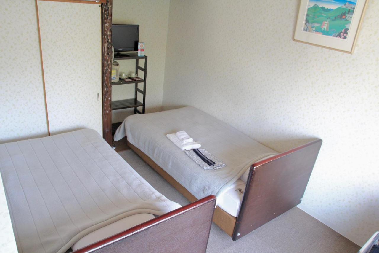 City Pension Tommy Rich Inn Quioto Exterior foto