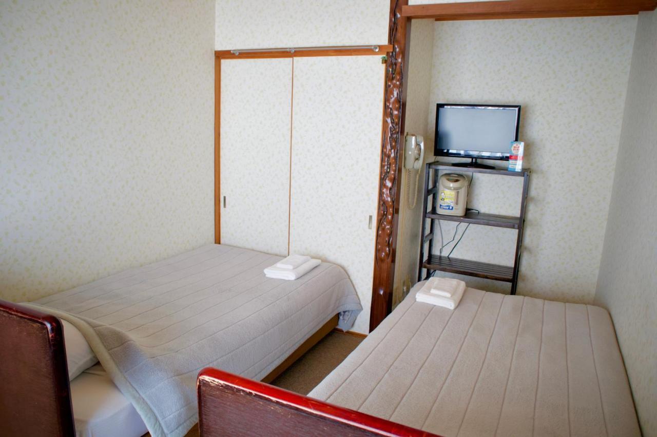 City Pension Tommy Rich Inn Quioto Exterior foto